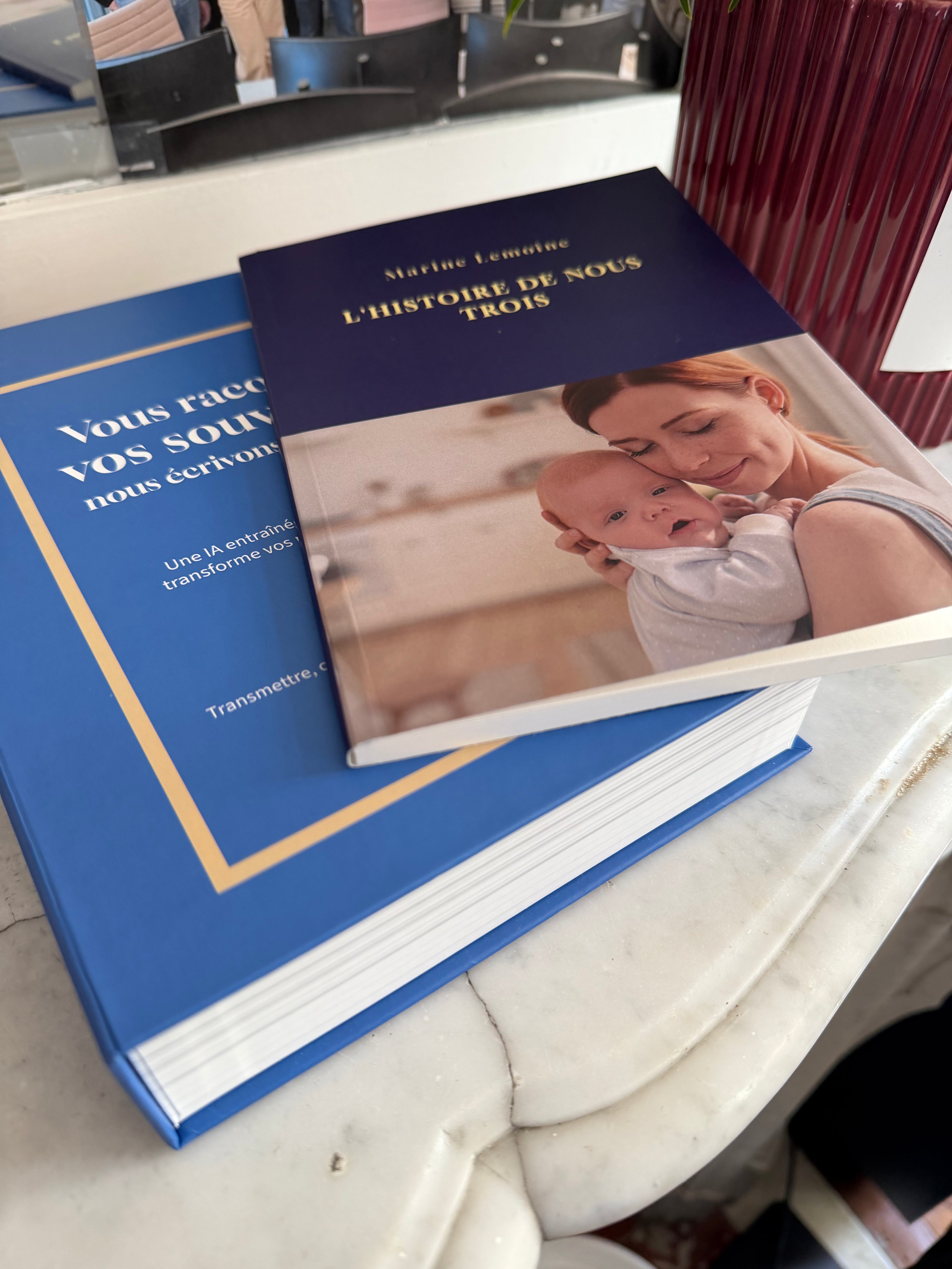 Coffret cadeaux acheteurs de coffrets