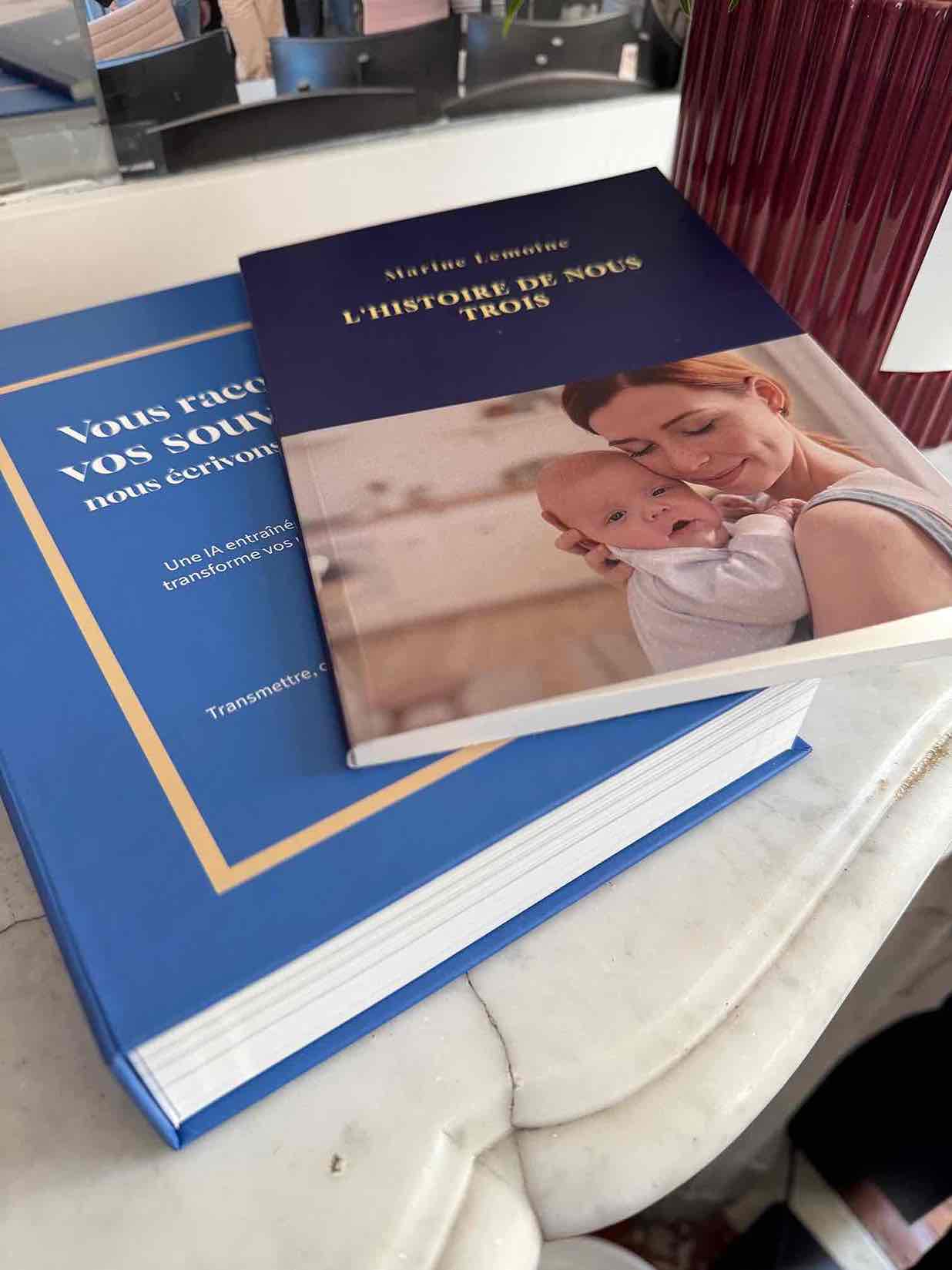 Coffret créer mon livre