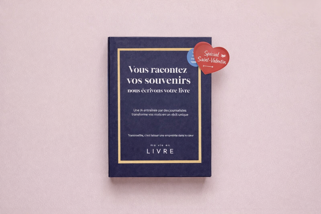 Coffret cadeau saint valentin