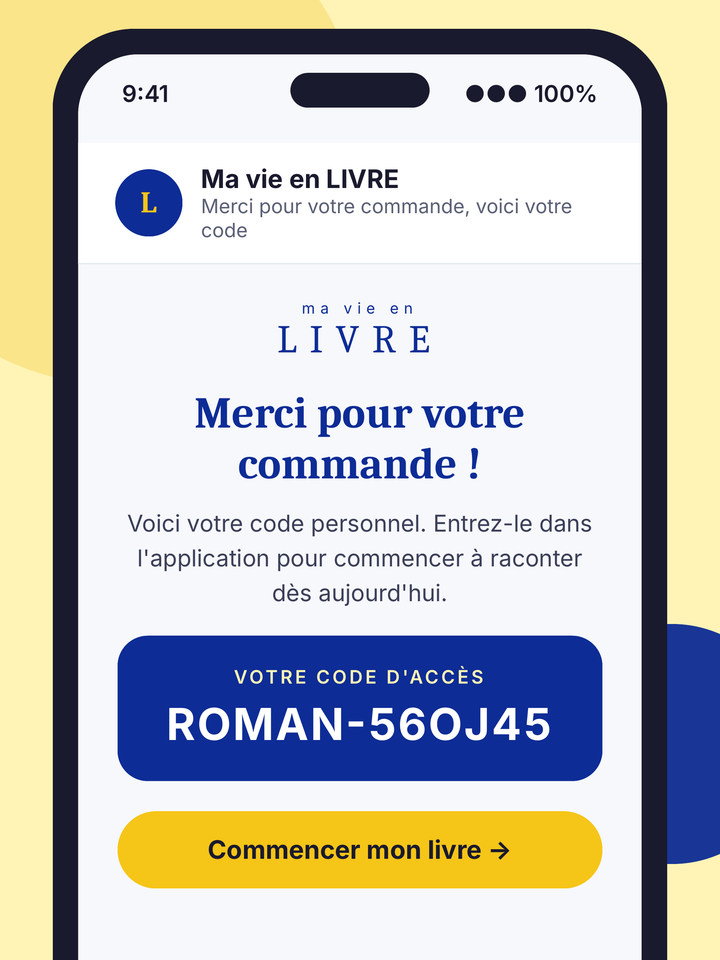 Une mère et sa fille avec le coffret