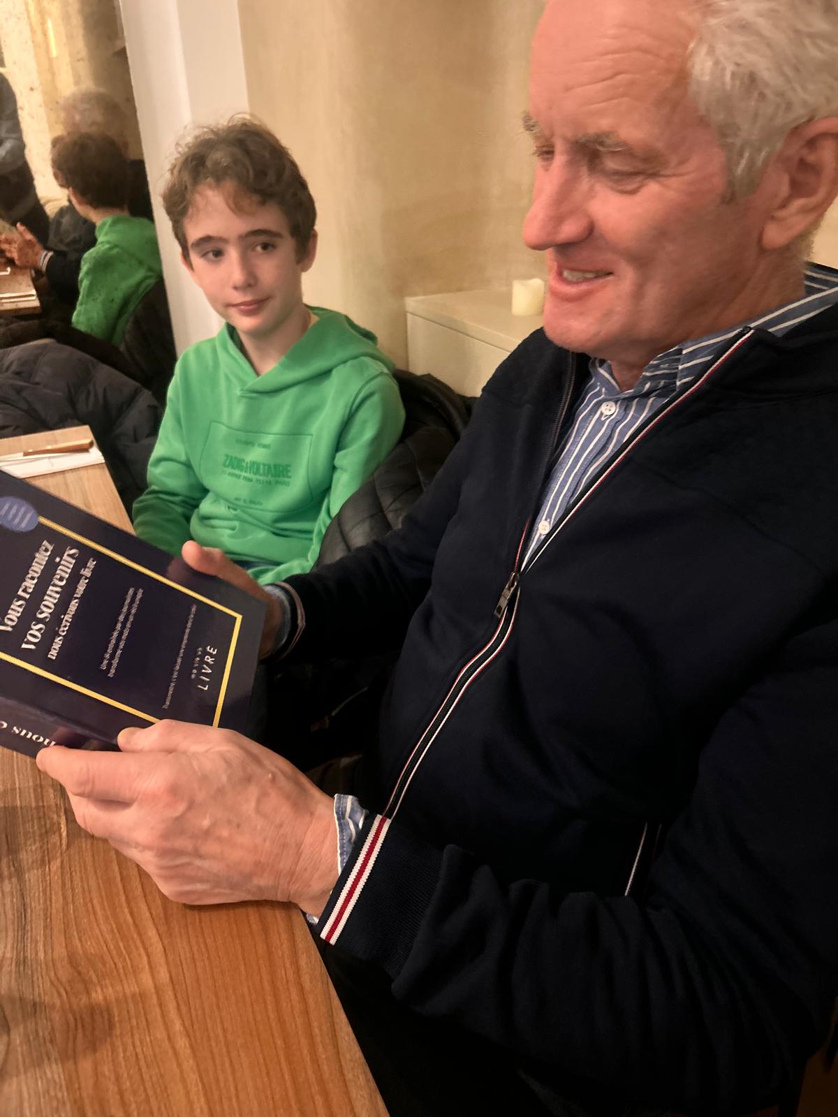 Coffret cadeau pour Papa