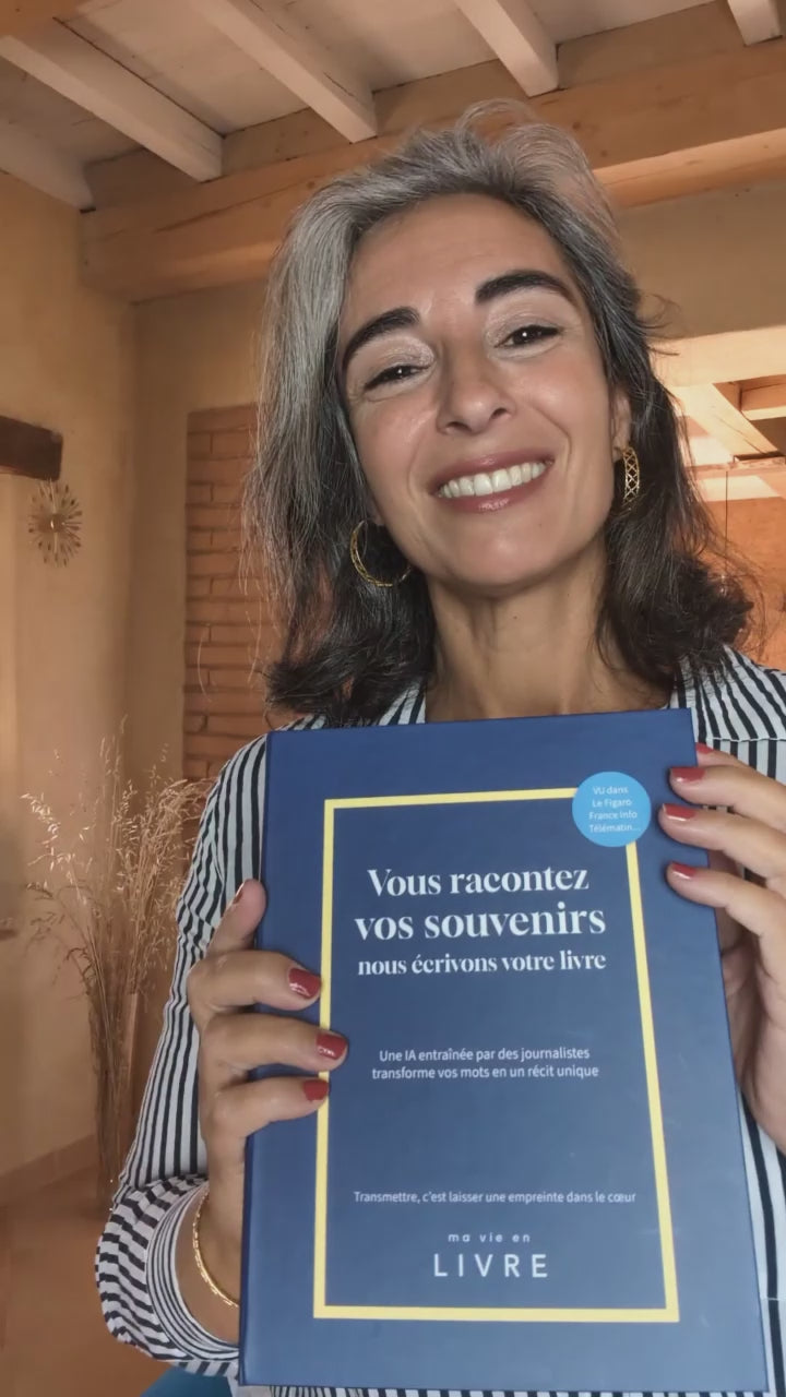 Coffret créer mon livre