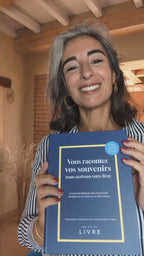 Coffret créer mon livre